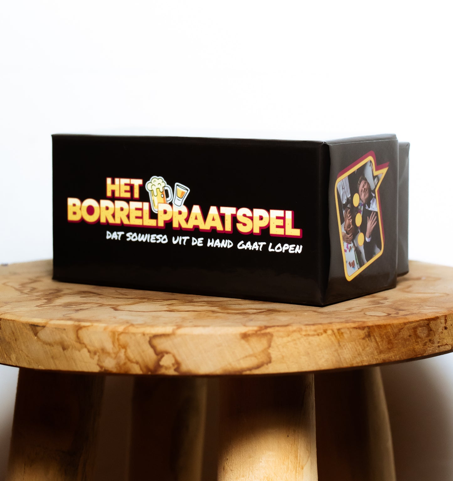 Het Borrelpraatspel